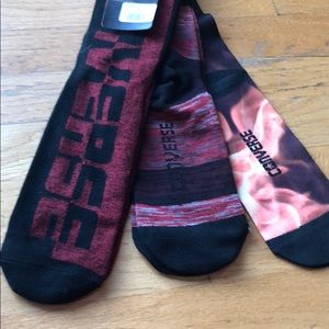NWT Men’s Converse Socks - 3 Pair